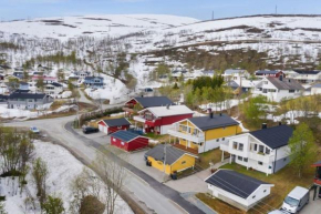 Apartment, 4km fra Tromsøsentrum. flyplass 1.71km. Tromsø